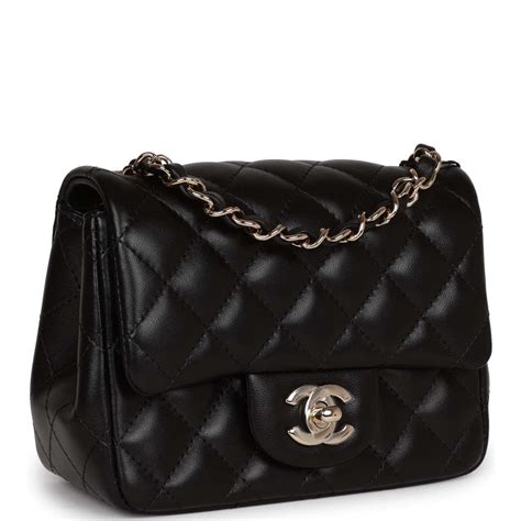 chanel flat bag sconto|chanel mini flap bag.